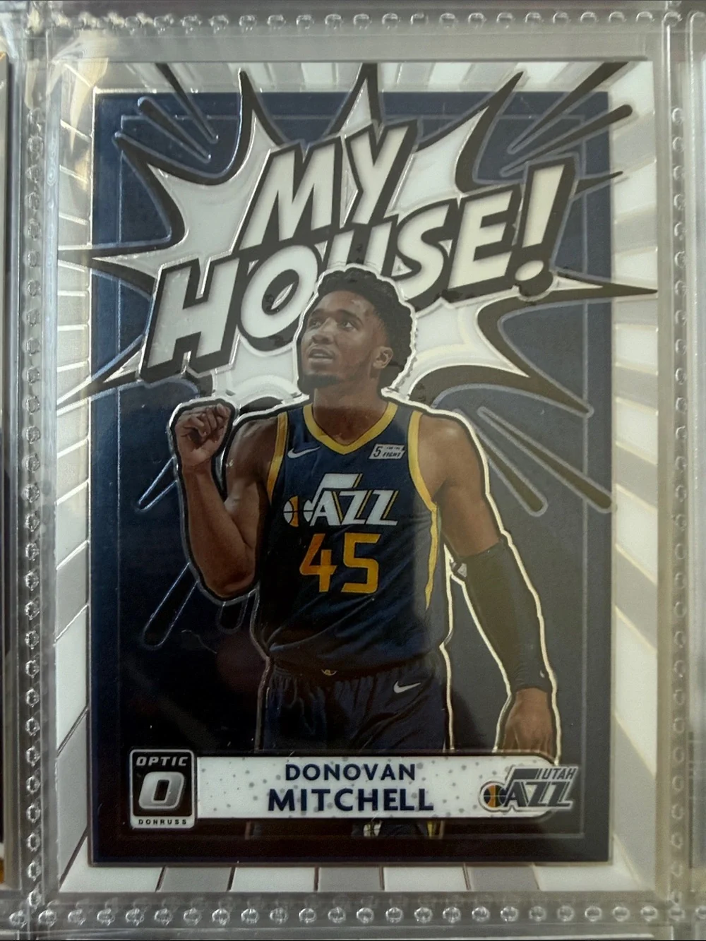 Donovan Mitchell 